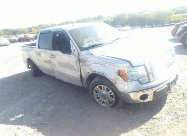 FORD F-150 2011 1ftfw1cf1bfb08139