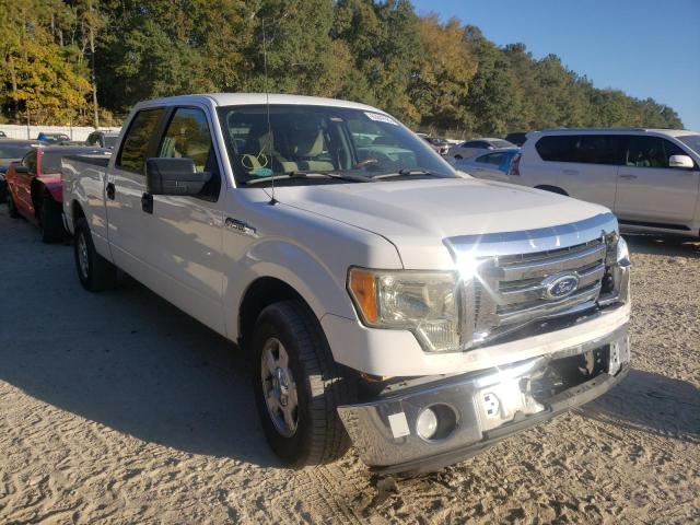 FORD F150 SUPER 2011 1ftfw1cf1bfb11039