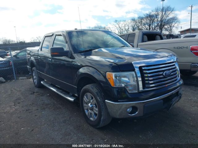 FORD F-150 2011 1ftfw1cf1bfb20887