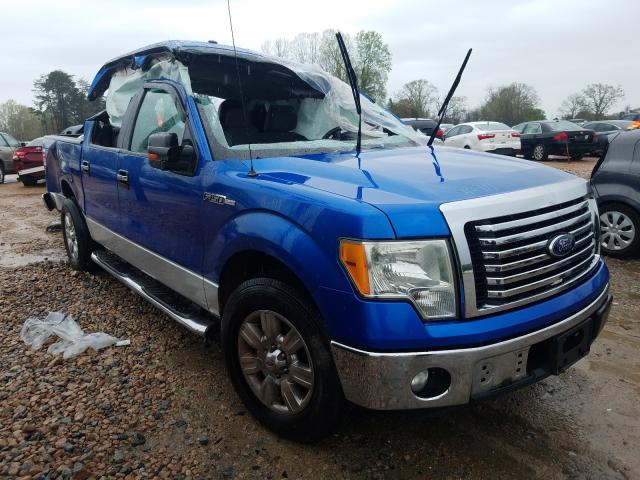 FORD F150 SUPER 2011 1ftfw1cf1bfb55686