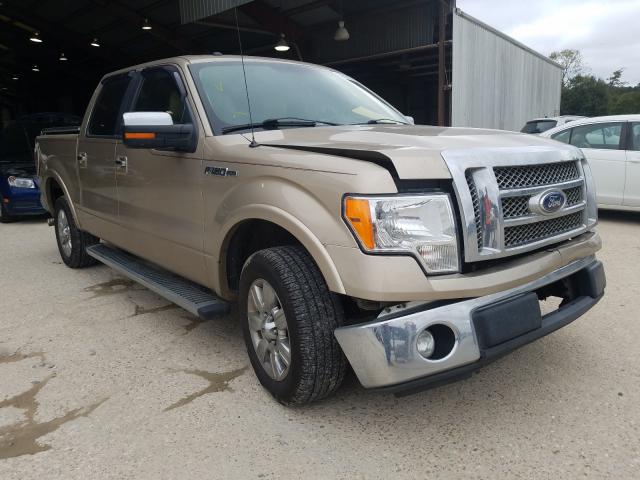 FORD F150 SUPER 2011 1ftfw1cf1bfb64159