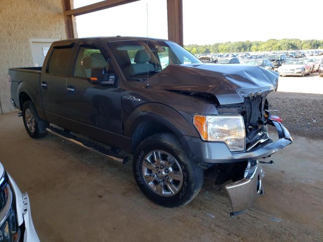 FORD F150 SUPER 2011 1ftfw1cf1bfb68194