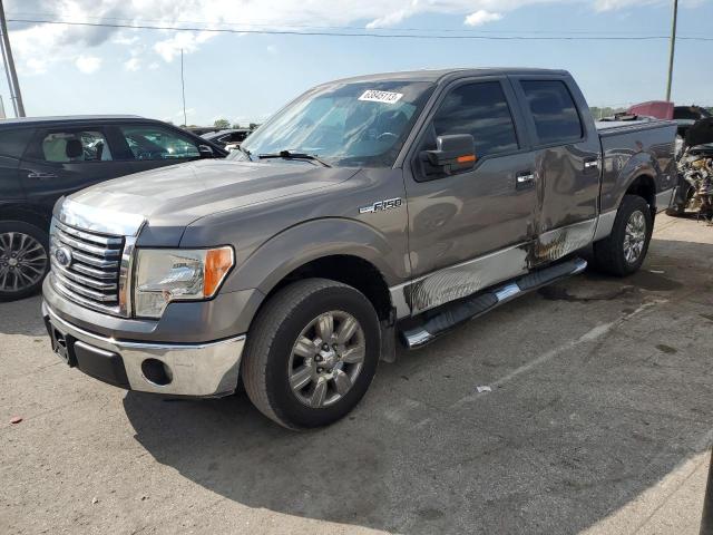 FORD F150 SUPER 2011 1ftfw1cf1bfc70305