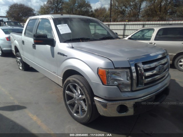 FORD F-150 2011 1ftfw1cf1bfc73463