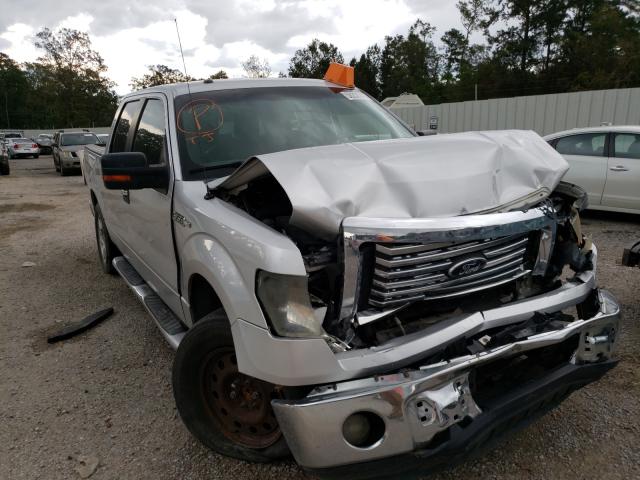 FORD F150 SUPER 2011 1ftfw1cf1bfc85273