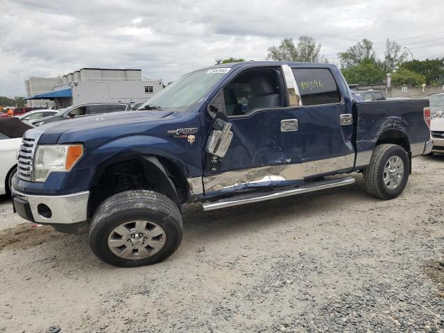 FORD F-150 2011 1ftfw1cf1bfc89534