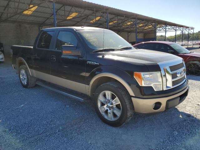 FORD F150 SUPER 2011 1ftfw1cf1bfd00094