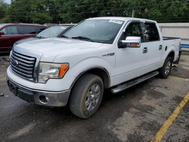 FORD F-150 2011 1ftfw1cf1bfd21110