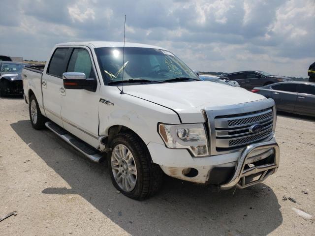 FORD F150 SUPER 2011 1ftfw1cf1bfd36691