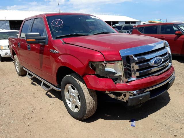 FORD F150 SUPER 2011 1ftfw1cf1bfd40126