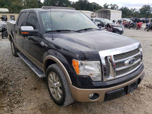 FORD F150 SUPER 2011 1ftfw1cf1bkd01057