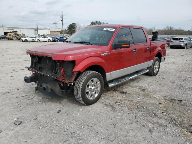 FORD F150 SUPER 2011 1ftfw1cf1bkd24631