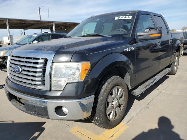 FORD F-150 2011 1ftfw1cf1bkd25021