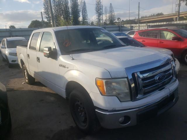 FORD F150 SUPER 2011 1ftfw1cf1bkd41686