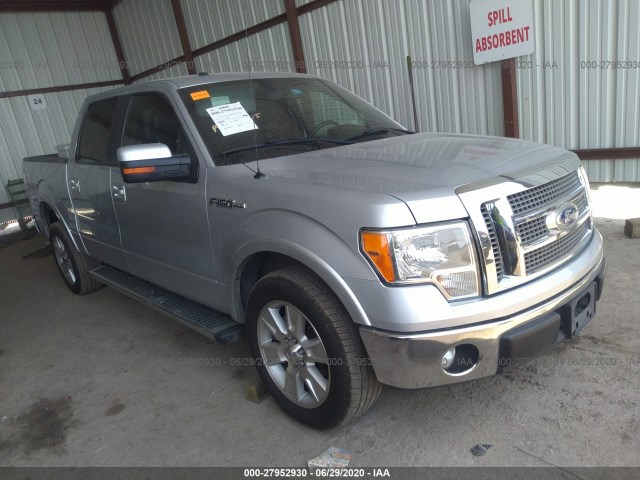 FORD F-150 2011 1ftfw1cf1bkd42806