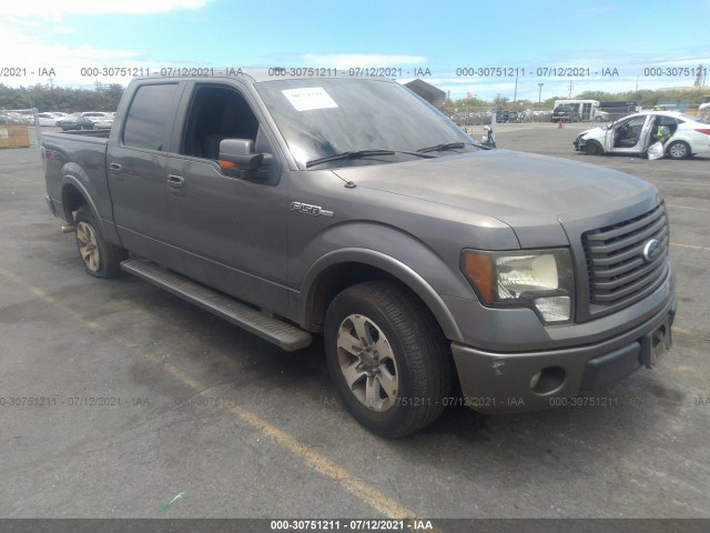 FORD F-150 2011 1ftfw1cf1bkd58472