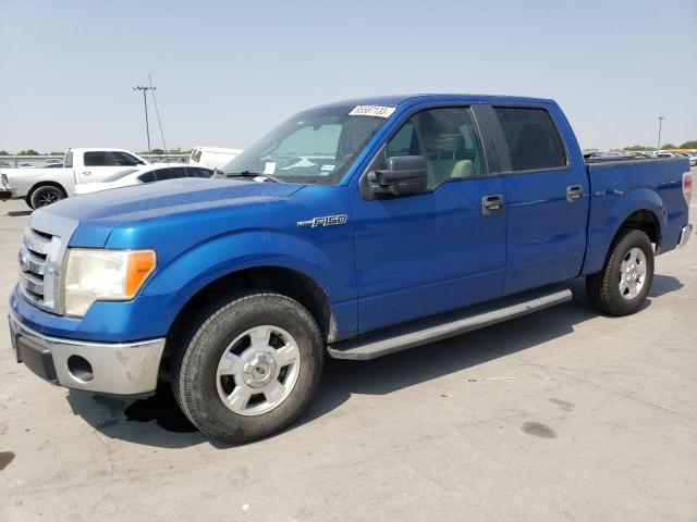 FORD F150 SUPER 2011 1ftfw1cf1bkd77913