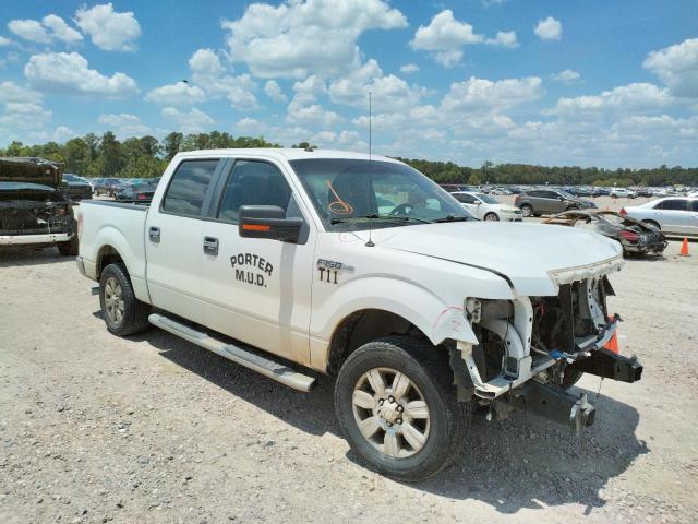 FORD F150 SUPER 2011 1ftfw1cf1bkd81346