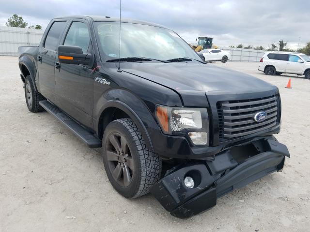 FORD F150 SUPER 2011 1ftfw1cf1bkd85686