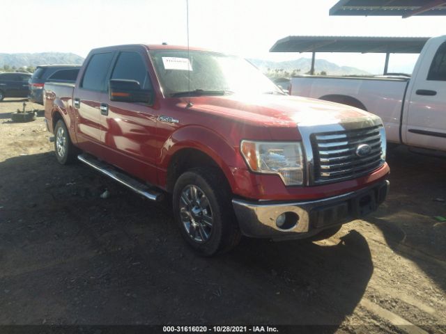 FORD F-150 2011 1ftfw1cf1bkd96879