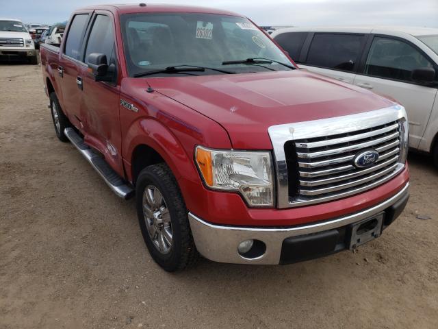 FORD F150 SUPER 2011 1ftfw1cf1bkd99748