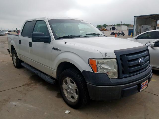 FORD F150 SUPER 2011 1ftfw1cf1bke00638