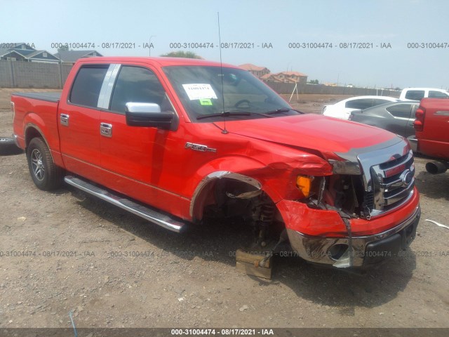 FORD F-150 2012 1ftfw1cf1cfa15073