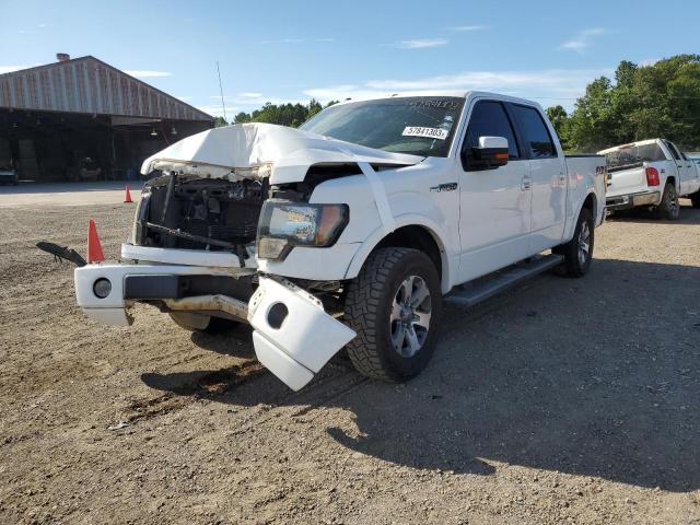 FORD F150 SUPER 2012 1ftfw1cf1cfa66119