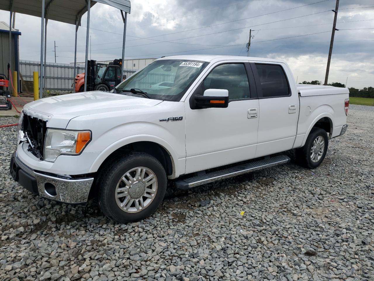 FORD F-150 2012 1ftfw1cf1cfa80280