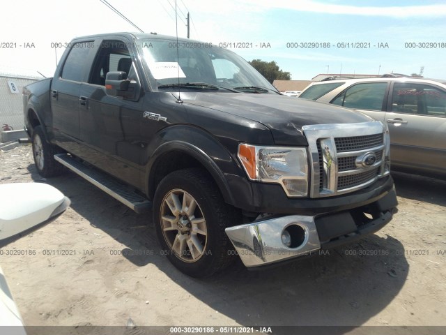 FORD F-150 2012 1ftfw1cf1cfb40266