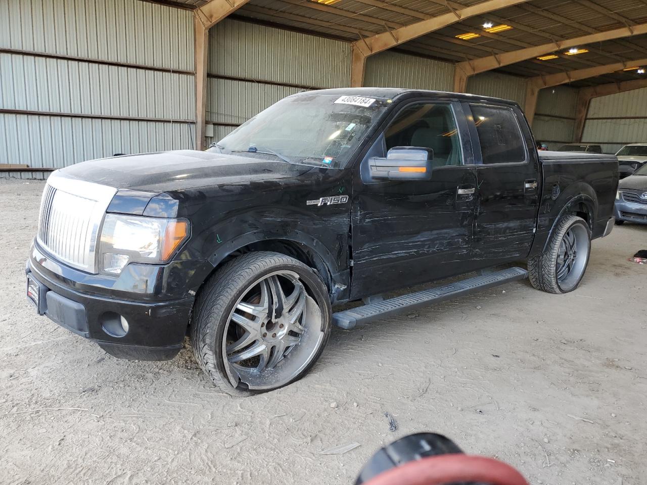 FORD F-150 2012 1ftfw1cf1cfb41952