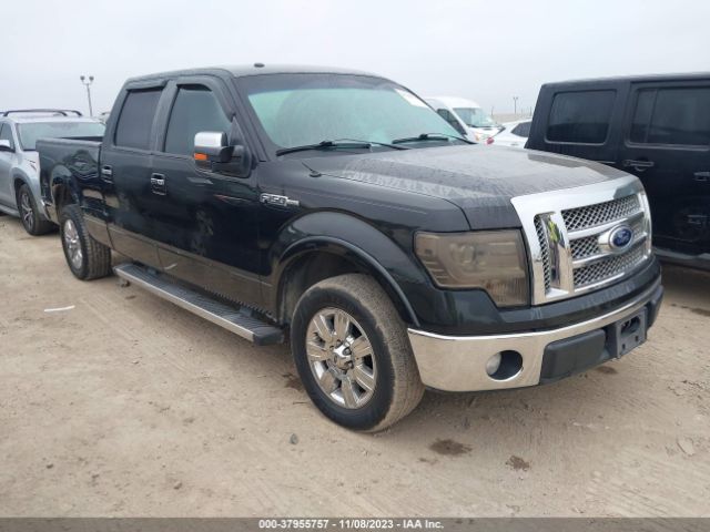 FORD F150 2012 1ftfw1cf1cfb51977