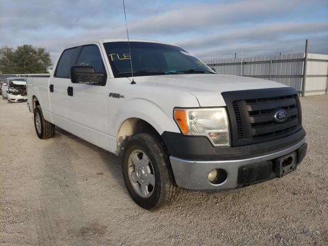 FORD F150 SUPER 2012 1ftfw1cf1cfb56547