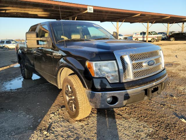 FORD F150 SUPER 2012 1ftfw1cf1cfb63417