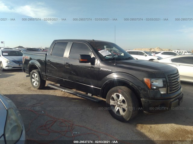 FORD F-150 2012 1ftfw1cf1cfb84154