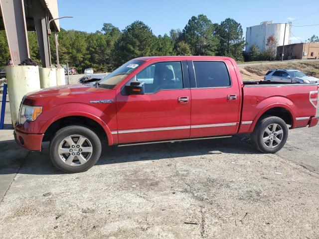 FORD F150 SUPER 2012 1ftfw1cf1cfc24622