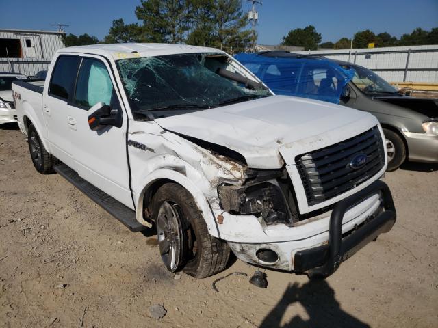 FORD F150 SUPER 2012 1ftfw1cf1cfc33238