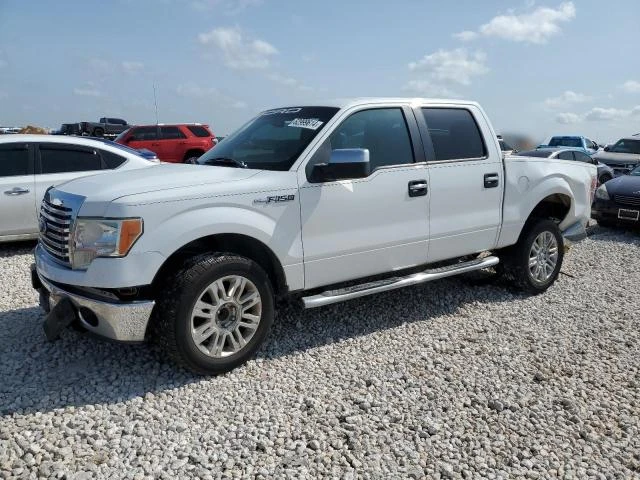 FORD F150 SUPER 2012 1ftfw1cf1cfc40366