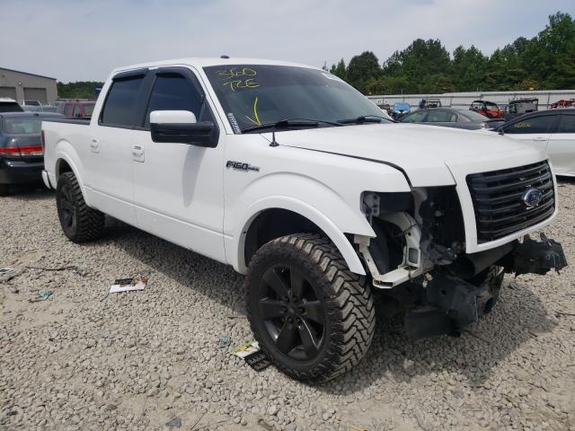 FORD F150 SUPER 2012 1ftfw1cf1cfc94573