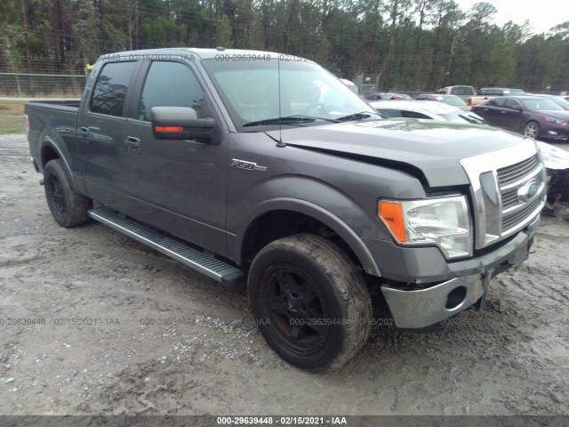 FORD F-150 2012 1ftfw1cf1cfd04003