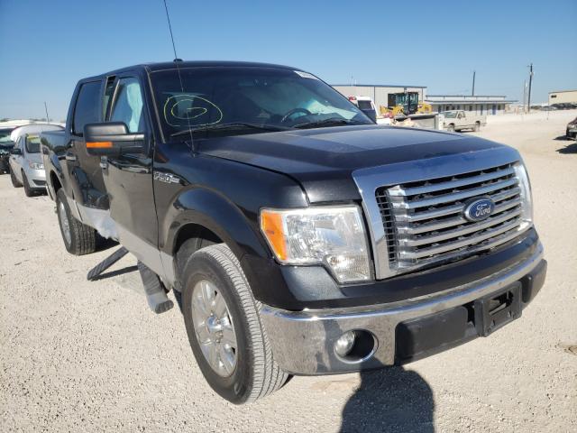 FORD F150 SUPER 2012 1ftfw1cf1ckd10293