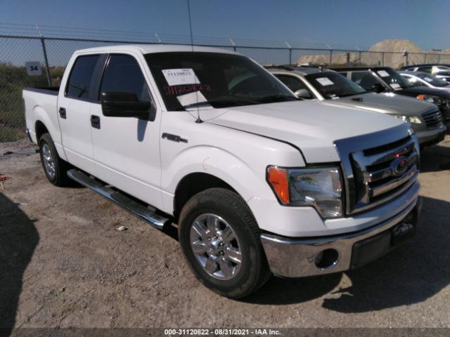 FORD F-150 2012 1ftfw1cf1ckd17809