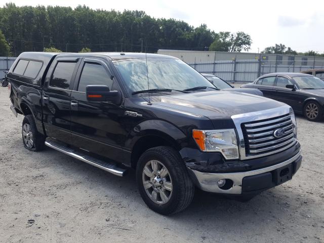 FORD F150 SUPER 2012 1ftfw1cf1ckd29684