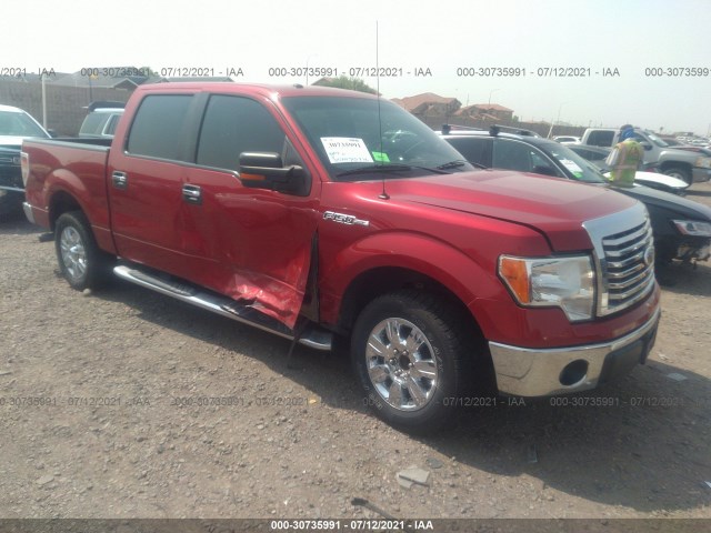 FORD F-150 2012 1ftfw1cf1ckd97399