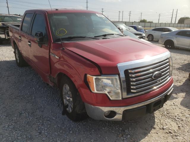 FORD F150 SUPER 2012 1ftfw1cf1ckd98908