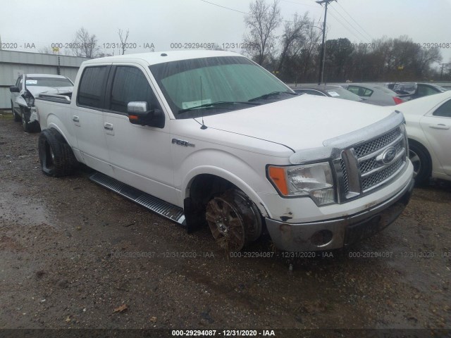 FORD F-150 2012 1ftfw1cf1ckd99735