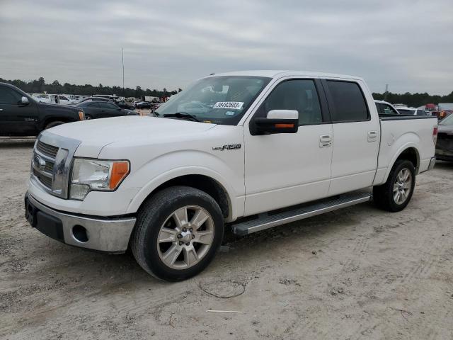 FORD F150 SUPER 2012 1ftfw1cf1cke05128