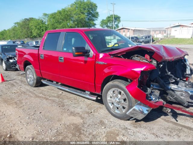 FORD F-150 2012 1ftfw1cf1cke23130