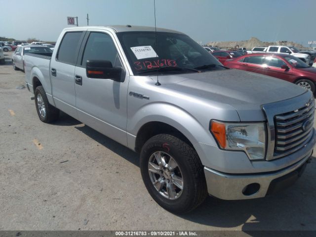 FORD F-150 2012 1ftfw1cf1cke31194