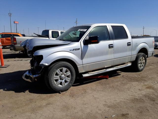 FORD F150 SUPER 2012 1ftfw1cf1cke33088